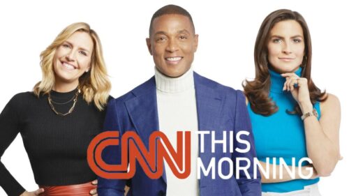 CNN This Morning |Anchors