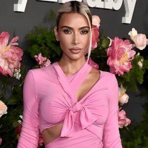 Kim Kardashian at Baby2Baby Gala 2022