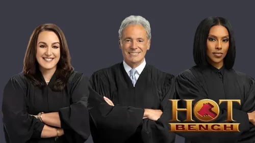 Hot Bench Judges
