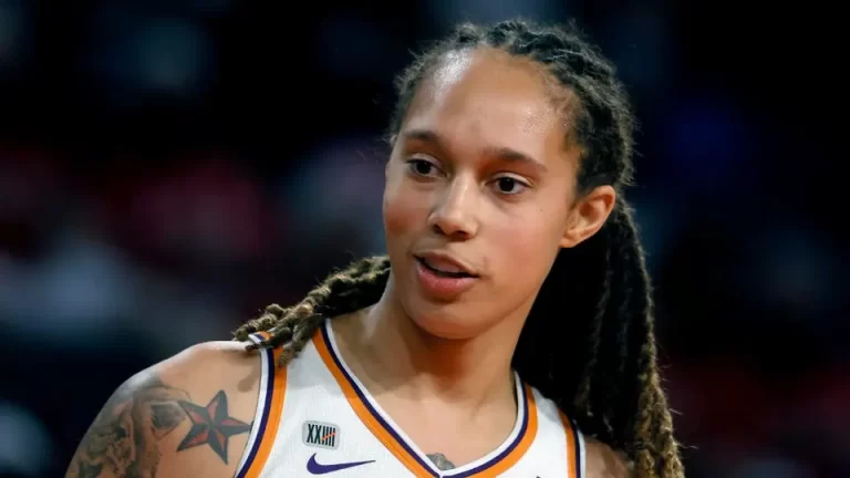 Who is Brittney Griner? How long Was she Detained?