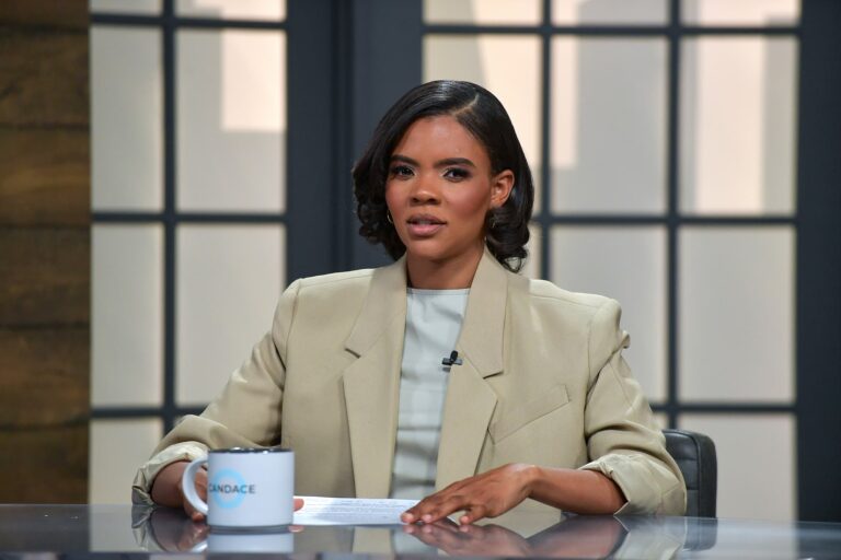 Who is Candace Owens’s Husband? What does he do?