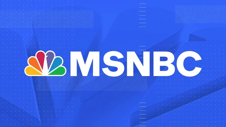 Who is the Highest paid News Anchor on MSNBC in 2024?