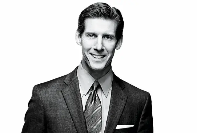 Did Kai Ryssdal serve in the military?
